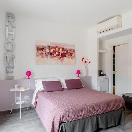 Rhome Accomodation 로마 외부 사진