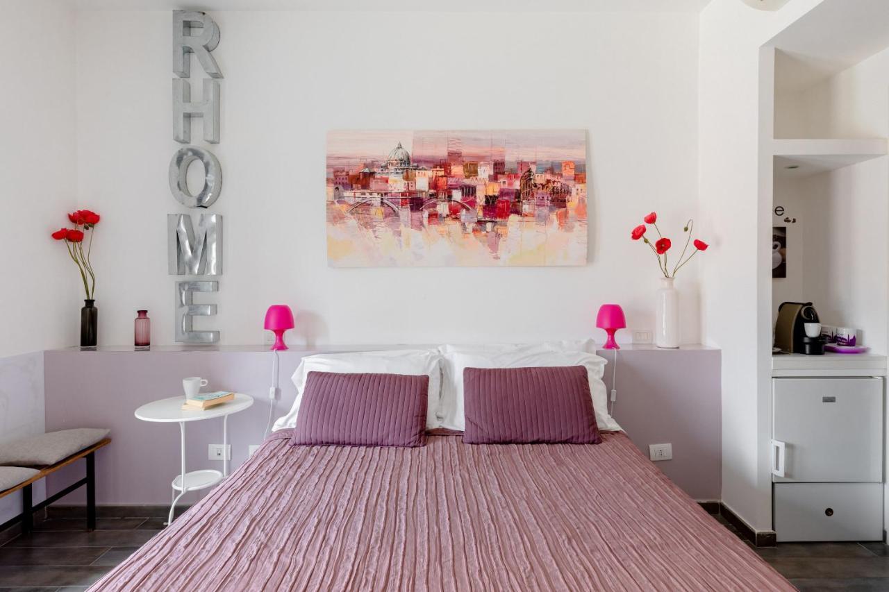 Rhome Accomodation 로마 외부 사진