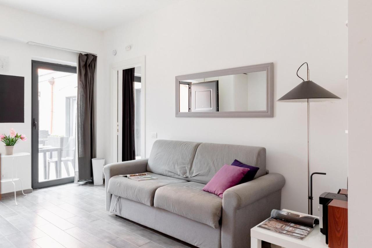 Rhome Accomodation 로마 외부 사진