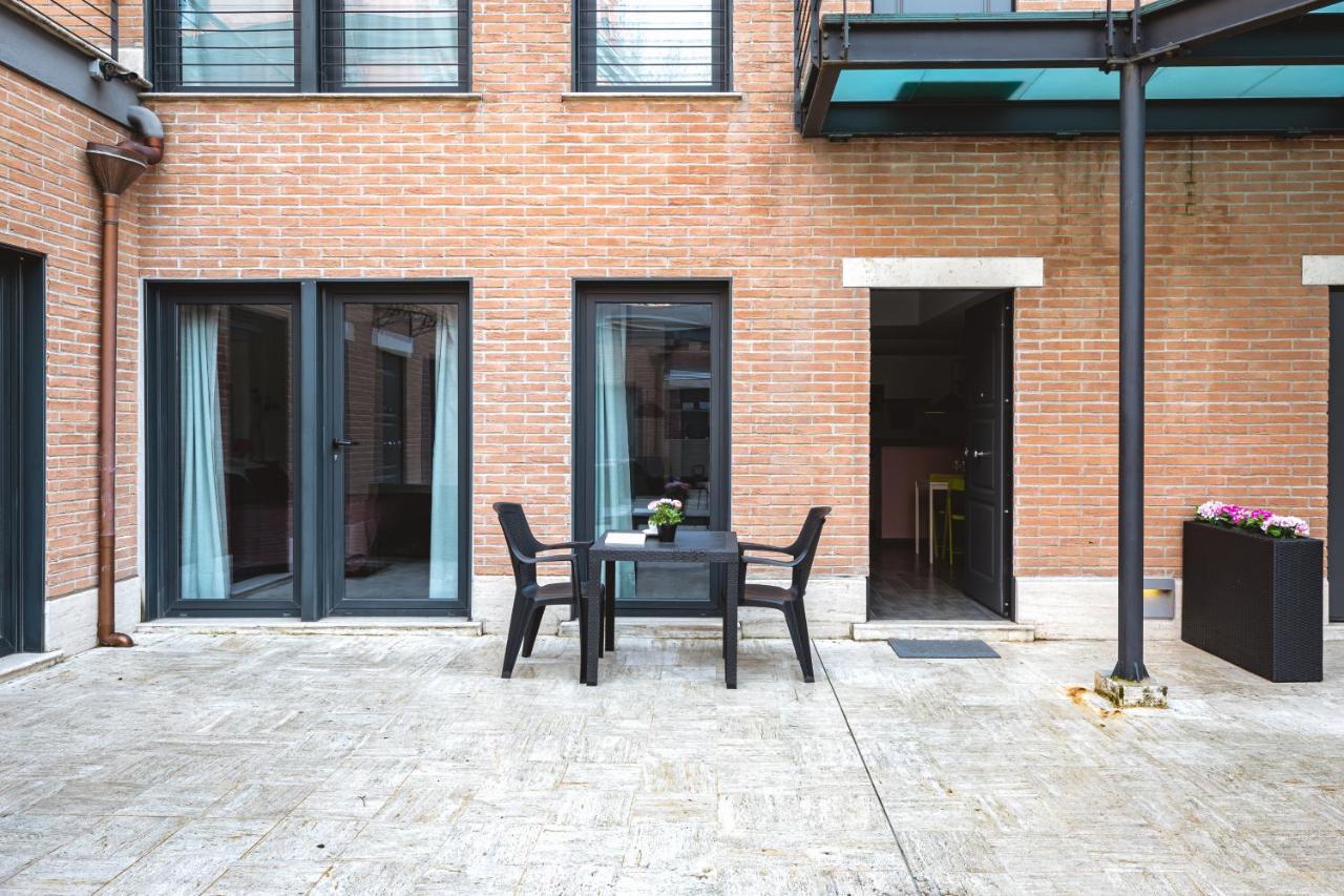 Rhome Accomodation 로마 외부 사진