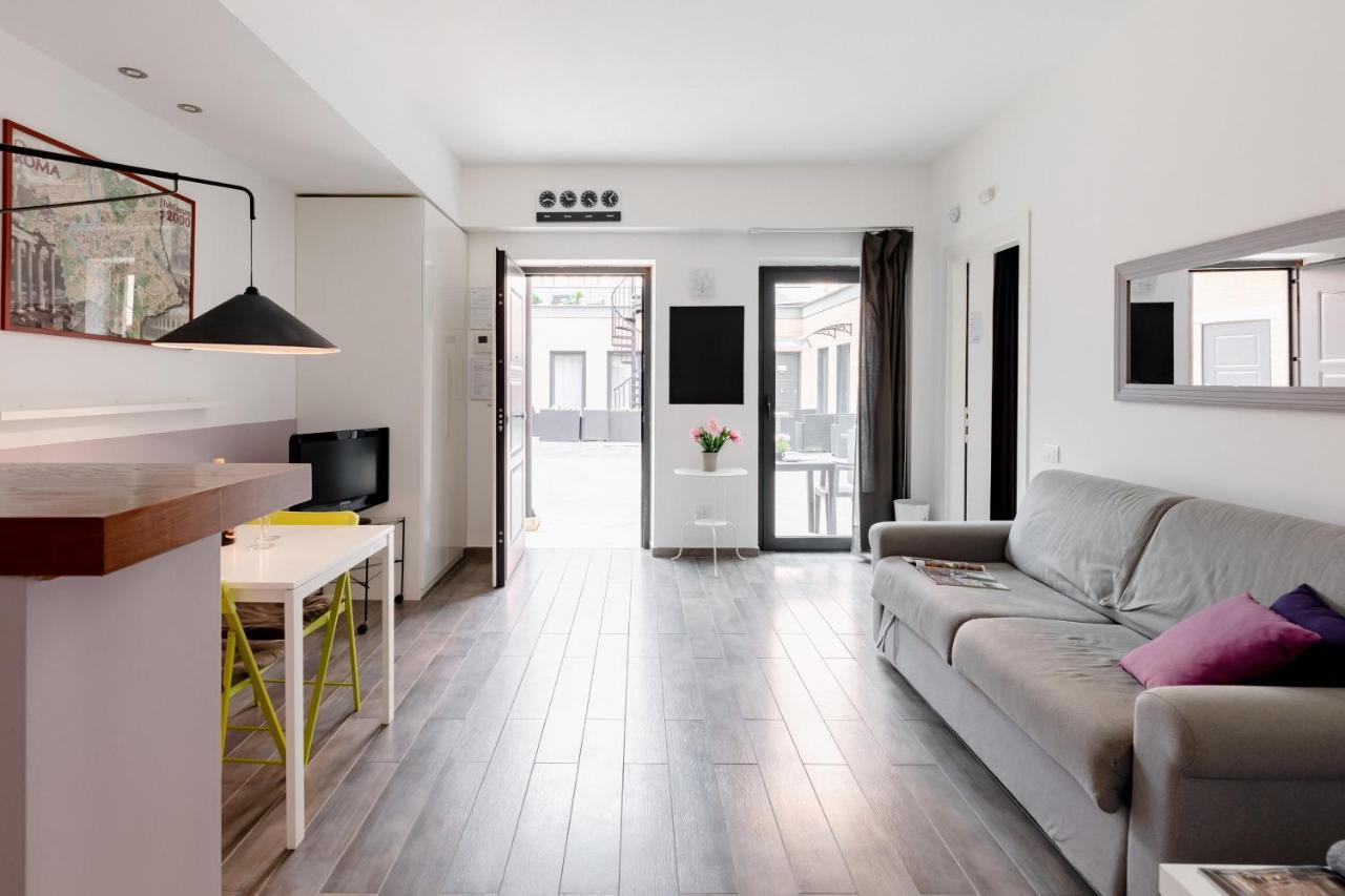 Rhome Accomodation 로마 외부 사진