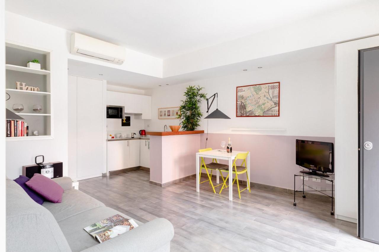 Rhome Accomodation 로마 외부 사진