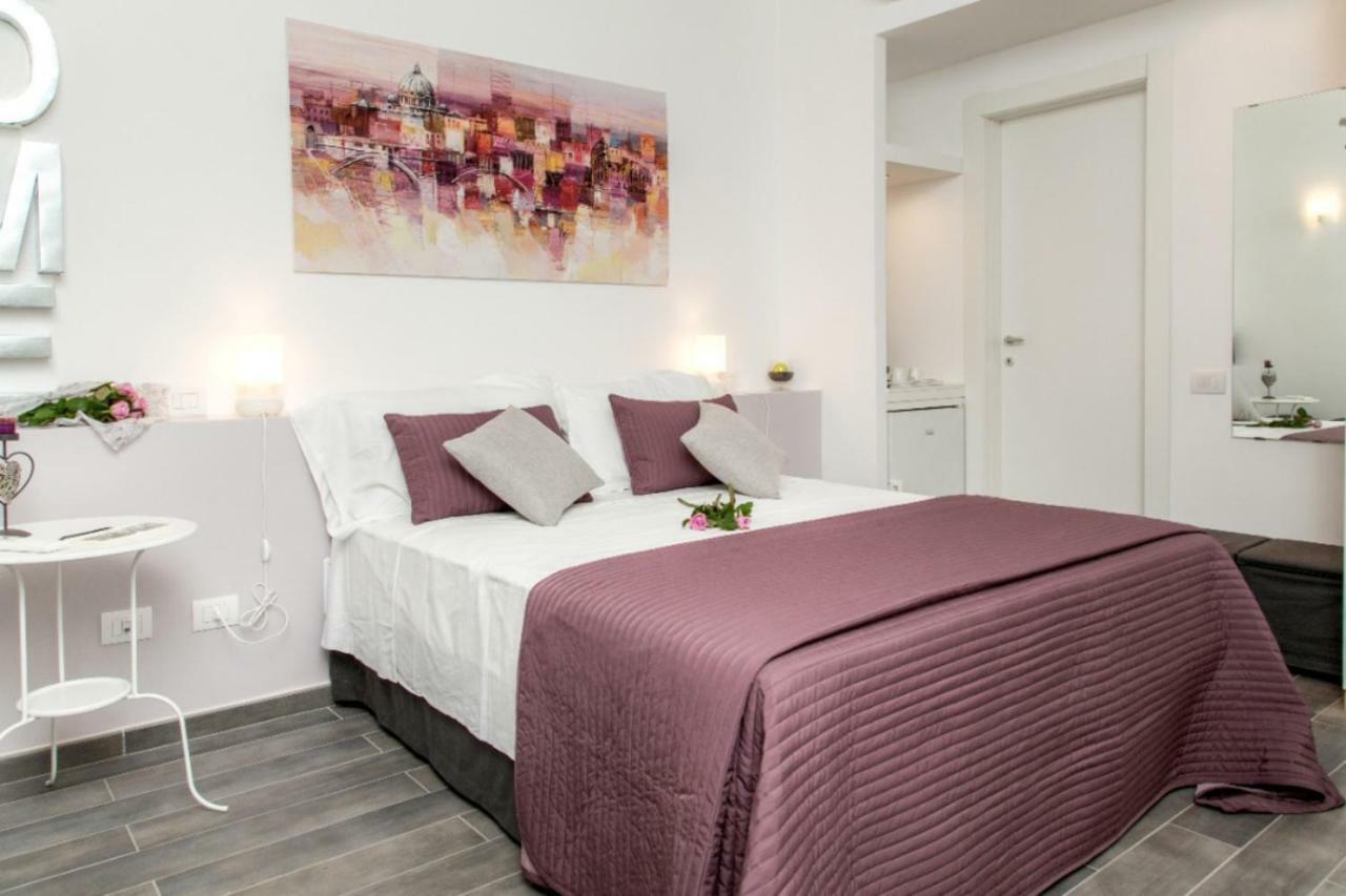 Rhome Accomodation 로마 외부 사진